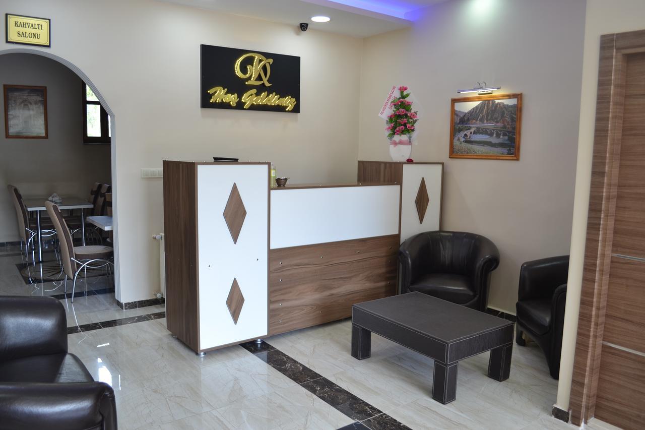 Divrigi Kosk Hotel المظهر الخارجي الصورة